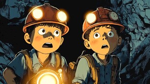 治愈日常漫画《甜点部的一百天》封面
